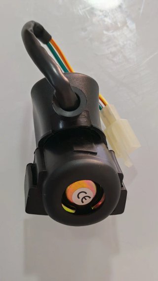 Relé Solenoide Arranque TRX125