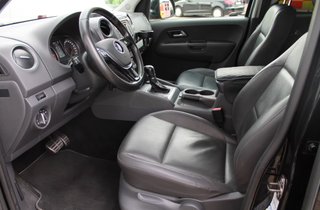 Volkswagen Amarok 2016