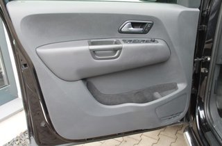 Volkswagen Amarok 2016