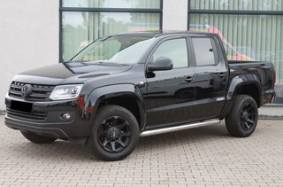 Volkswagen Amarok 2016