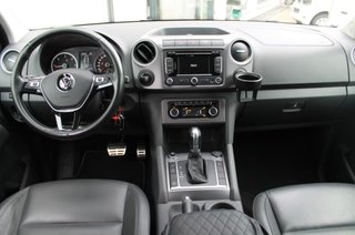 Volkswagen Amarok 2016