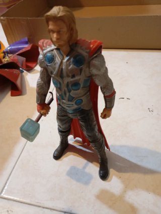 Figura Marvel Legends Thor