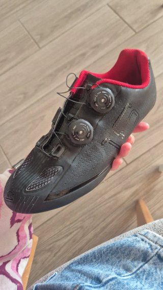Zapatillas ciclismo Spiuk Bruma Road C