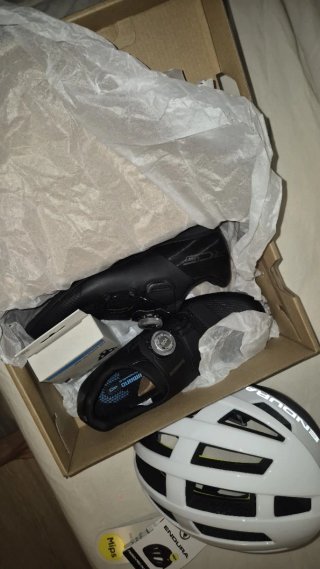 Zapatillas ciclismo Spiuk Bruma Road C