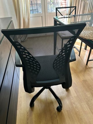 Silla de escritorio Songmics profesional