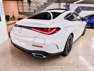 CLE 300e COUPÉ AMG PREMIUM 💎 TECHO | 313 c.v