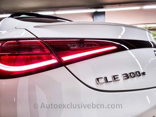 CLE 300e COUPÉ AMG PREMIUM 💎 TECHO | 313 c.v