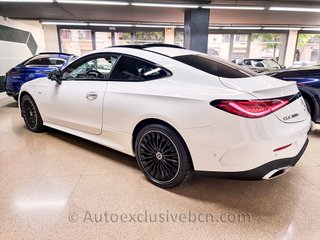 CLE 300e COUPÉ AMG PREMIUM 💎 TECHO | 313 c.v