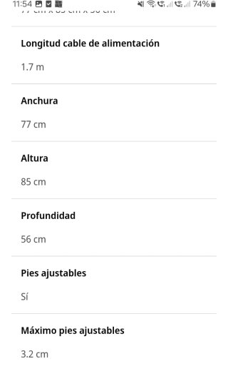 Arcón Congelador OK