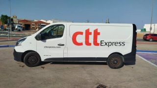 Renault Trafic 2016