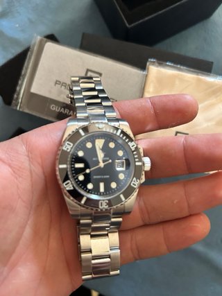 Reloj addiesdive