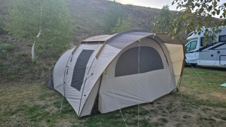 Tienda de campaña T6.2 Quechua