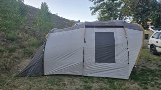 Tienda de campaña T6.2 Quechua