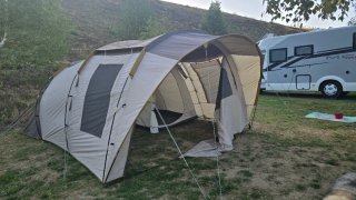 Tienda de campaña T6.2 Quechua