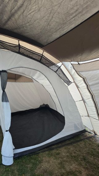Tienda de campaña T6.2 Quechua