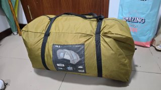Tienda de campaña T6.2 Quechua