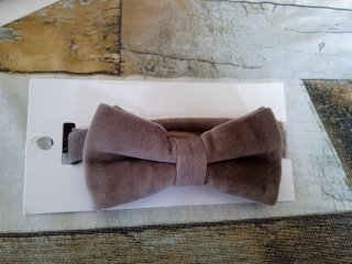 Lote 3 Pajaritas H&M (Gris, Negro, Blanco)