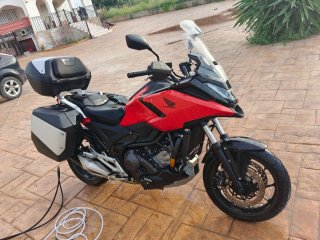 Honda NC750X DCT Adventure Moto *Precio negociable