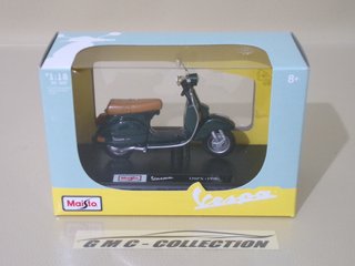 Piaggio Vespa 150PX 1998 Scooter Moto Maisto 1/18