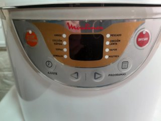 Moulinex Maxichef 8