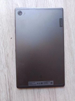 Tablet Lenovo TB-X306F Negra
