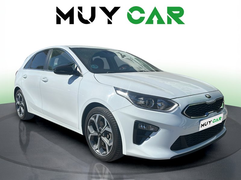 Kia cee'd 2020