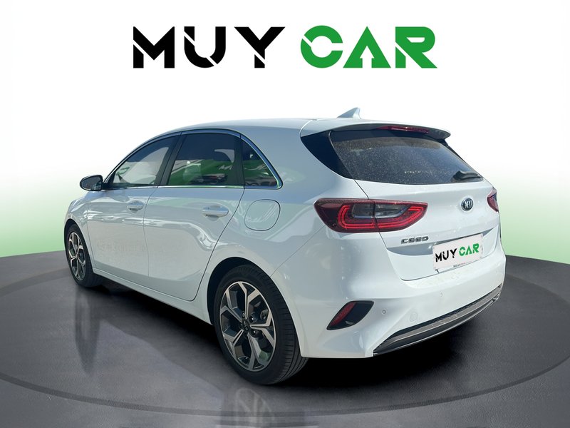 Kia cee'd 2020, foto 6