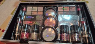 Maletín de maquillaje Bon Voyage