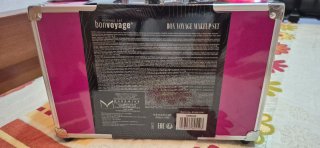 Maletín de maquillaje Bon Voyage