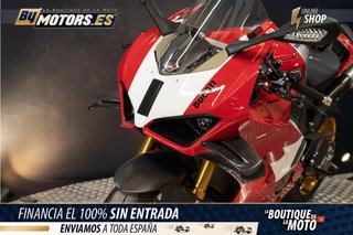 DUCATI Panigale V4 R Akra - embrague - FULL EXTRAS - IMPECABLE