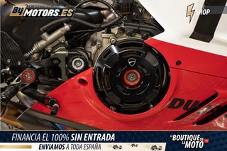 DUCATI Panigale V4 R Akra - embrague - FULL EXTRAS - IMPECABLE