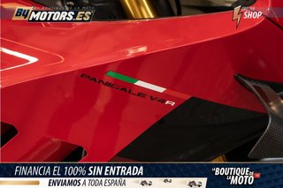 DUCATI Panigale V4 R Akra - embrague - FULL EXTRAS - IMPECABLE