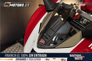 DUCATI Panigale V4 R Akra - embrague - FULL EXTRAS - IMPECABLE