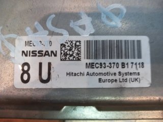 Centralita motor uce NISSAN QASHQAI (J10)