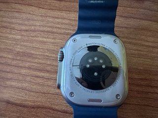 Apple Watch Ultra Serie 1