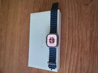 Apple Watch Ultra Serie 1