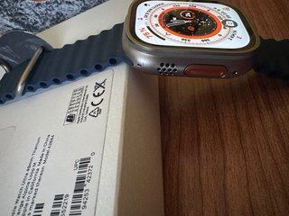 Apple Watch Ultra Serie 1