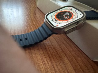 Apple Watch Ultra Serie 1