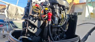 Motor fueraborda Mariner 75 ELPTO