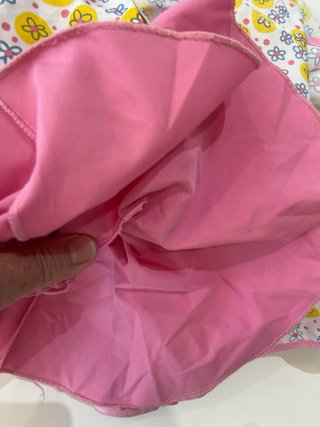 361 Traje Flamenca Niña Talla 12-14 Años