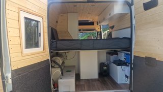 Citroen Jumper 2016 Camperizada Autocaravana
