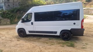 Citroen Jumper 2016 Camperizada Autocaravana