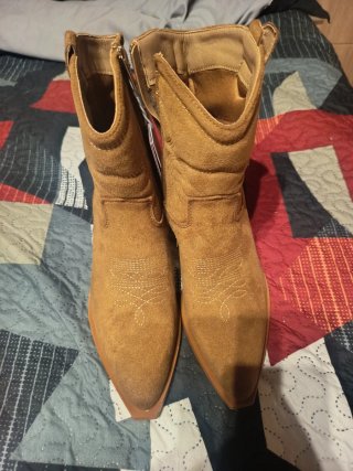 Botas Xti Ante Talla 41 Nuevas