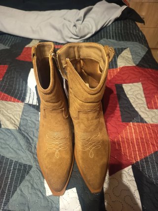 Botas Xti Ante Talla 41 Nuevas