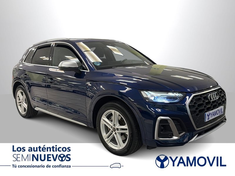 Audi Q5 2022, foto 2