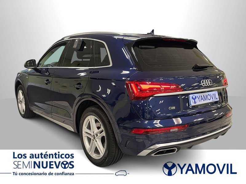 Audi Q5 2022, foto 5
