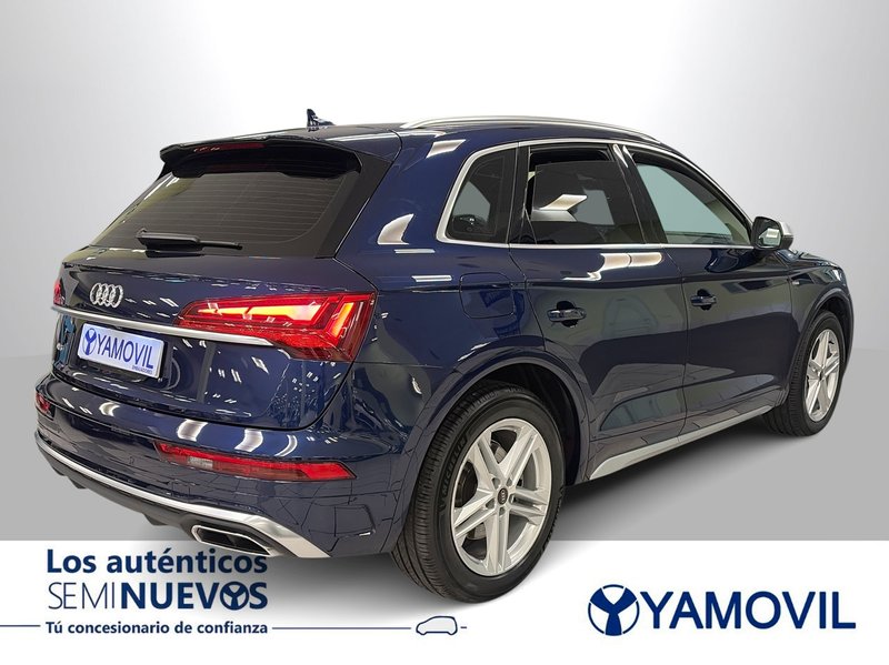 Audi Q5 2022, foto 6