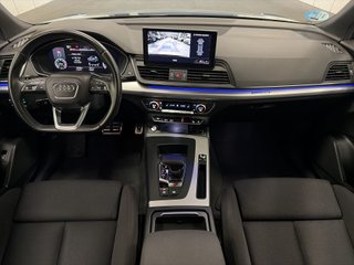Audi Q5 S line 35 TDI 120 kW (163 CV) S tronic