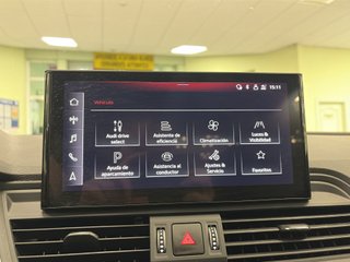 Audi Q5 S line 35 TDI 120 kW (163 CV) S tronic