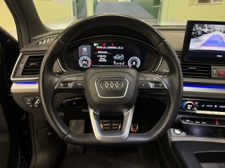 Audi Q5 S line 35 TDI 120 kW (163 CV) S tronic